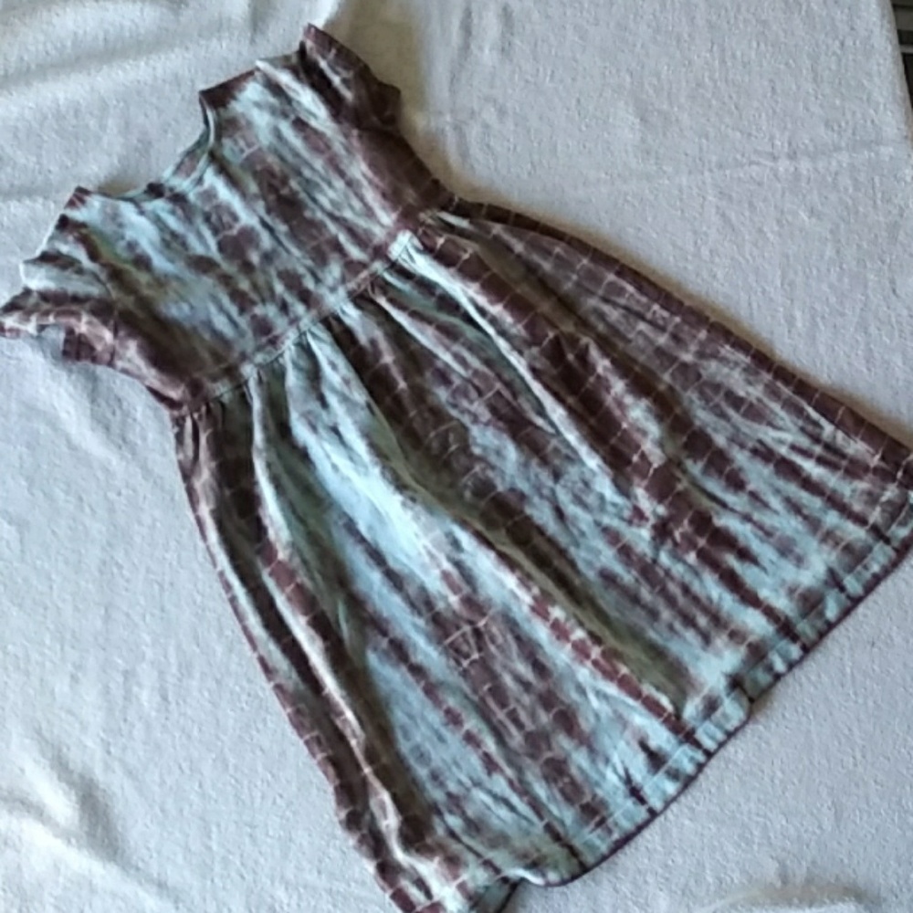 Lands' End girls dress